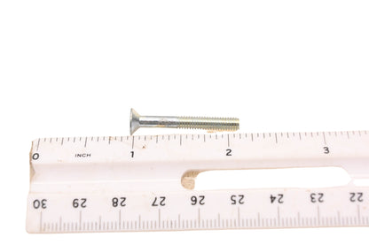 New OEM Yamaha 98701-04030-00 Flat Head Screw NOS