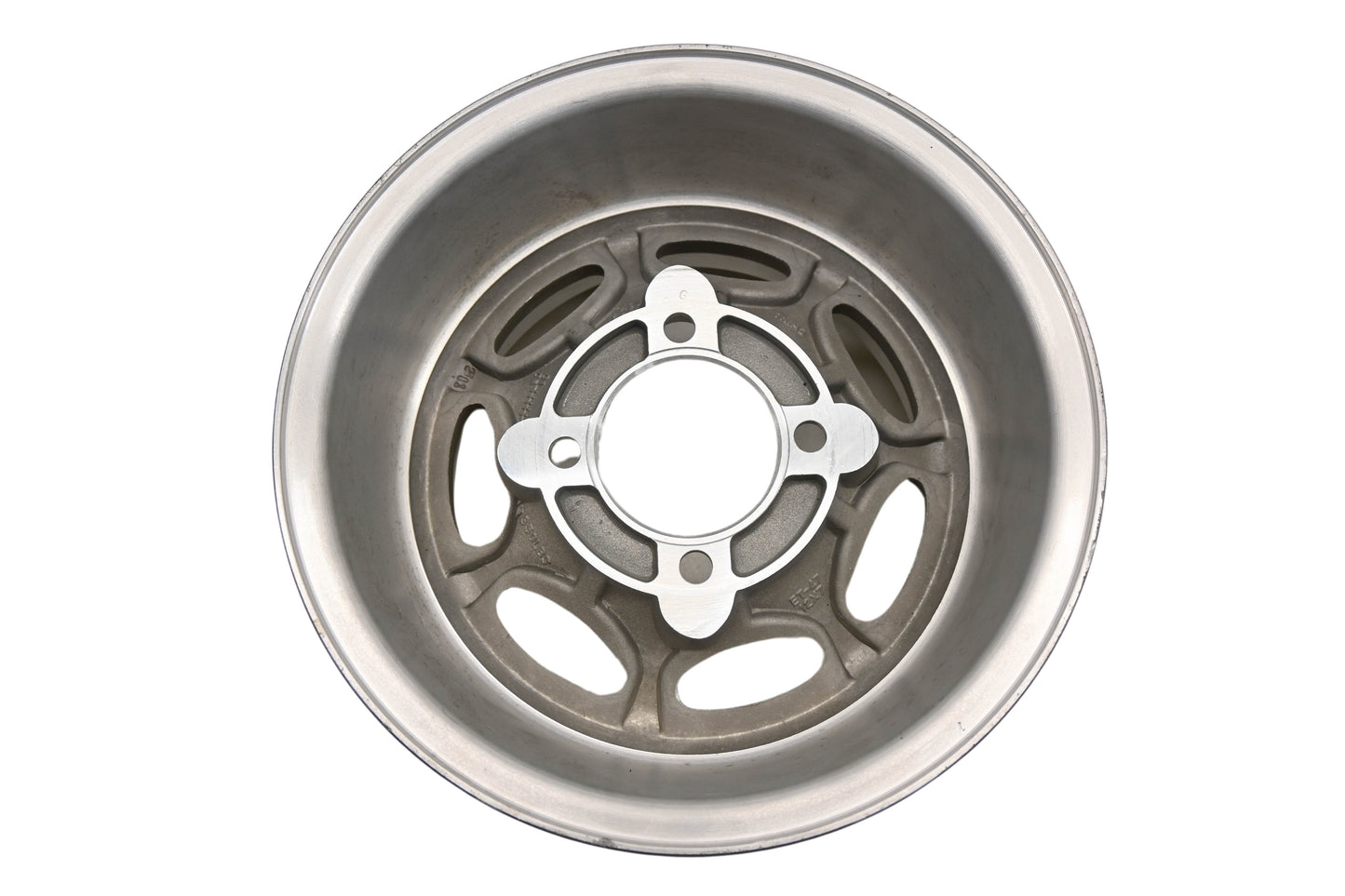 ITP 1225845404, 12C111 Silver 12/7 4/110 Rim