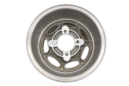 ITP 1225845404, 12C111 Silver 12/7 4/110 Rim