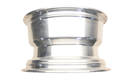 ITP 1225845404, 12C111 Silver 12/7 4/110 Rim