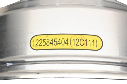 ITP 1225845404, 12C111 Silver 12/7 4/110 Rim