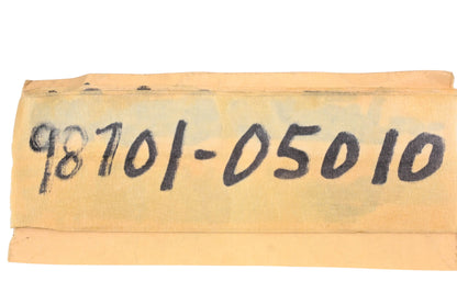 New OEM Yamaha 98701-05010-00 Flat Head Screws Qty 2 NOS
