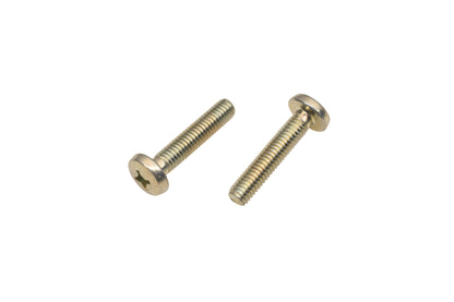 New OEM Yamaha 98980-06030-00 Pan Head Bind Screws Qty 2 NOS