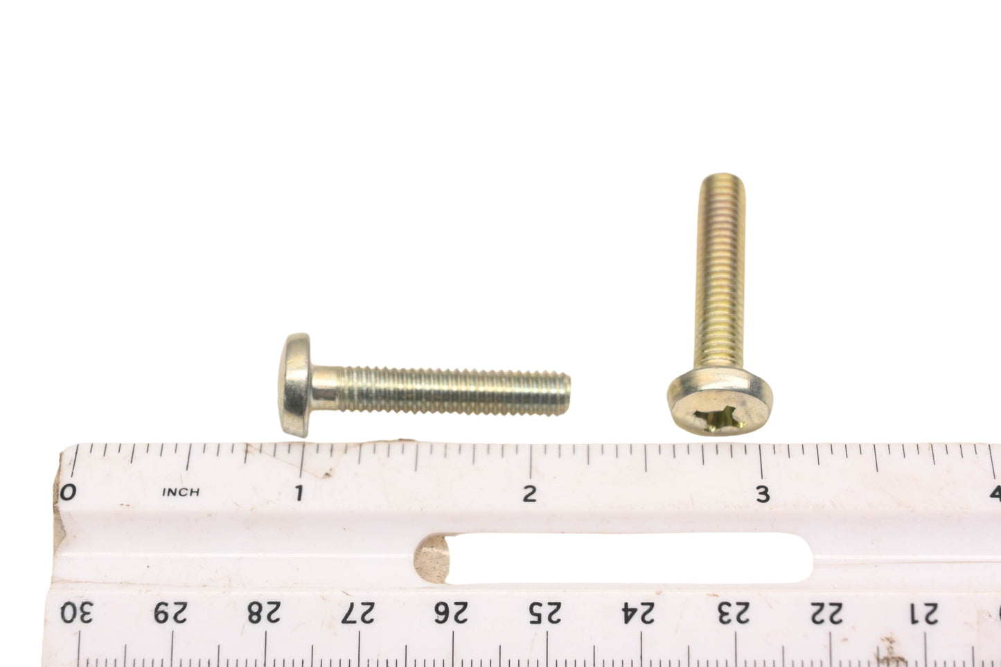 New OEM Yamaha 98980-06030-00 Pan Head Bind Screws Qty 2 NOS
