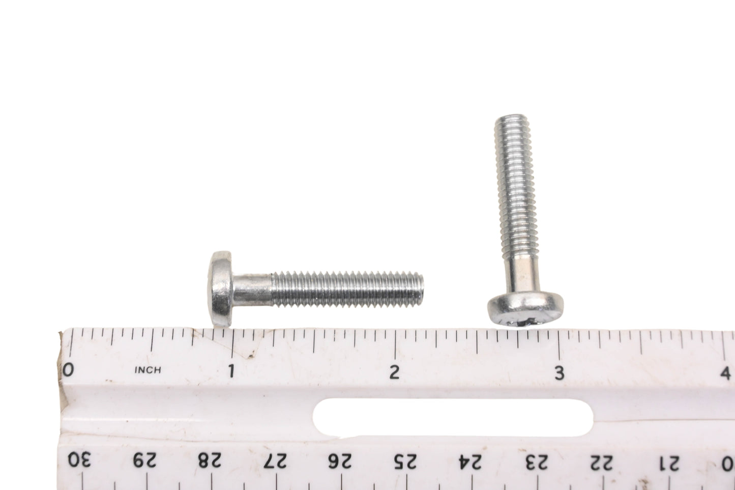 New OEM Yamaha 98980-06030-00 Pan Head Bind Screws Qty 2 NOS