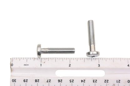 New OEM Yamaha 98980-06030-00 Pan Head Bind Screws Qty 2 NOS