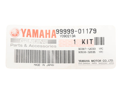 New OEM Yamaha 99999-01179-00 Spring & Collar Kit NOS
