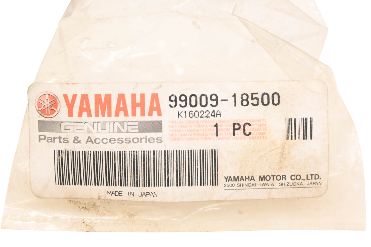 New OEM Yamaha 99009-18500-00 Circlip NOS