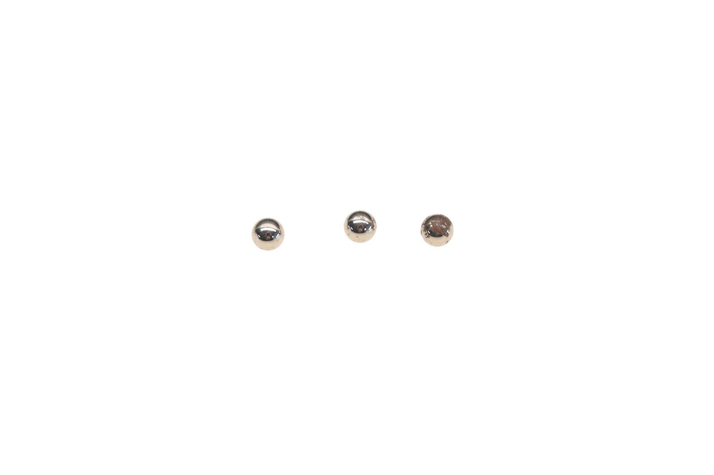 New OEM Yamaha 93503-16802-09 3/16" Balls Qty 3 NOS