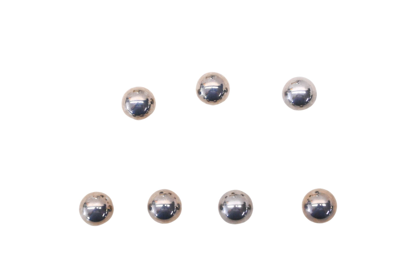 New OEM Yamaha 93513-32008-00 13/32" Balls Qty 7 NOS