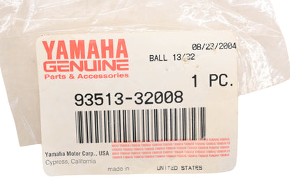 New OEM Yamaha 93513-32008-00 13/32" Balls Qty 7 NOS