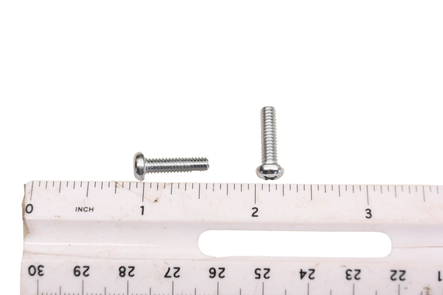 New OEM Yamaha 92503-04015-00 Screws Qty 2 NOS