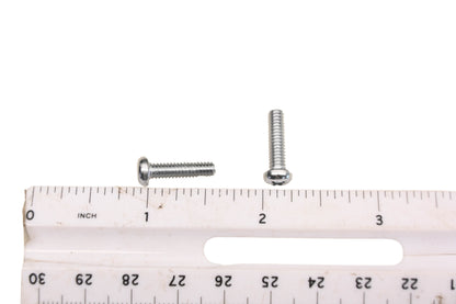 New OEM Yamaha 92503-04015-00 Screws Qty 2 NOS
