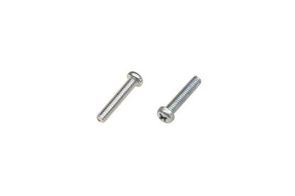 New OEM Yamaha 92503-04020-00 Screws Qty 2 NOS