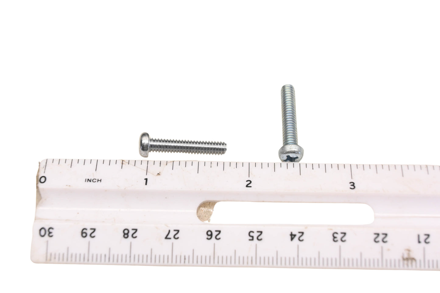 New OEM Yamaha 92503-04020-00 Screws Qty 2 NOS