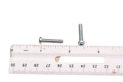 New OEM Yamaha 92503-04020-00 Screws Qty 2 NOS
