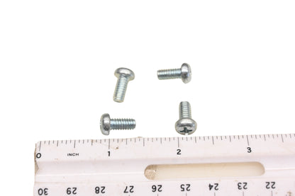 New OEM Yamaha 92503-05012-00 Screws Qty 4 NOS