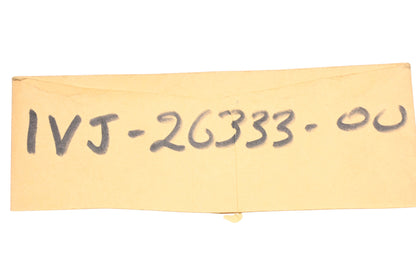 New OEM Yamaha 1VJ-26333-00-00 Plastic Choke Cable Nut NOS