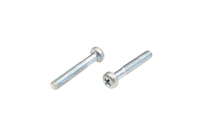 New OEM Yamaha 92503-05030-00 Pan Head Screws Qty 2 NOS