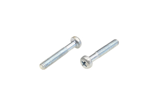 New OEM Yamaha 92503-05030-00 Pan Head Screws Qty 2 NOS