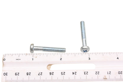 New OEM Yamaha 92503-05030-00 Pan Head Screws Qty 2 NOS