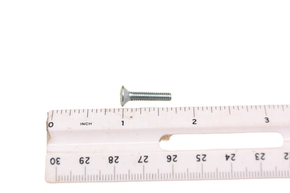 New OEM Yamaha 92601-04018-00 Oval Head Screw NOS