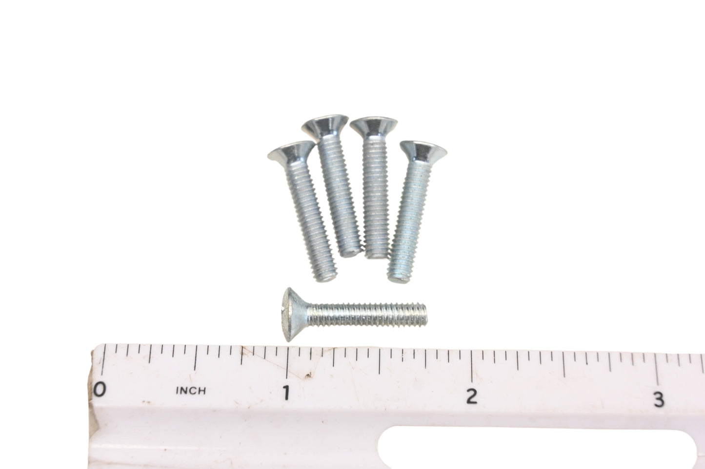 New OEM Yamaha 92601-04020-00 Flat Head Screws Qty 5 NOS