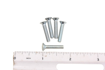 New OEM Yamaha 92601-04020-00 Flat Head Screws Qty 5 NOS