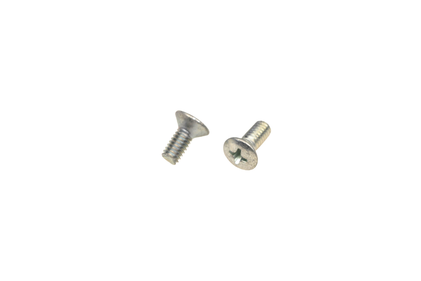 New OEM Yamaha 92601-05012-00 Oval Head Screws Qty 2 NOS