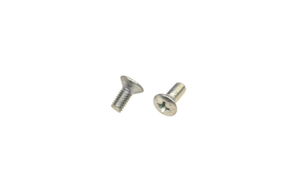 New OEM Yamaha 92601-05012-00 Oval Head Screws Qty 2 NOS