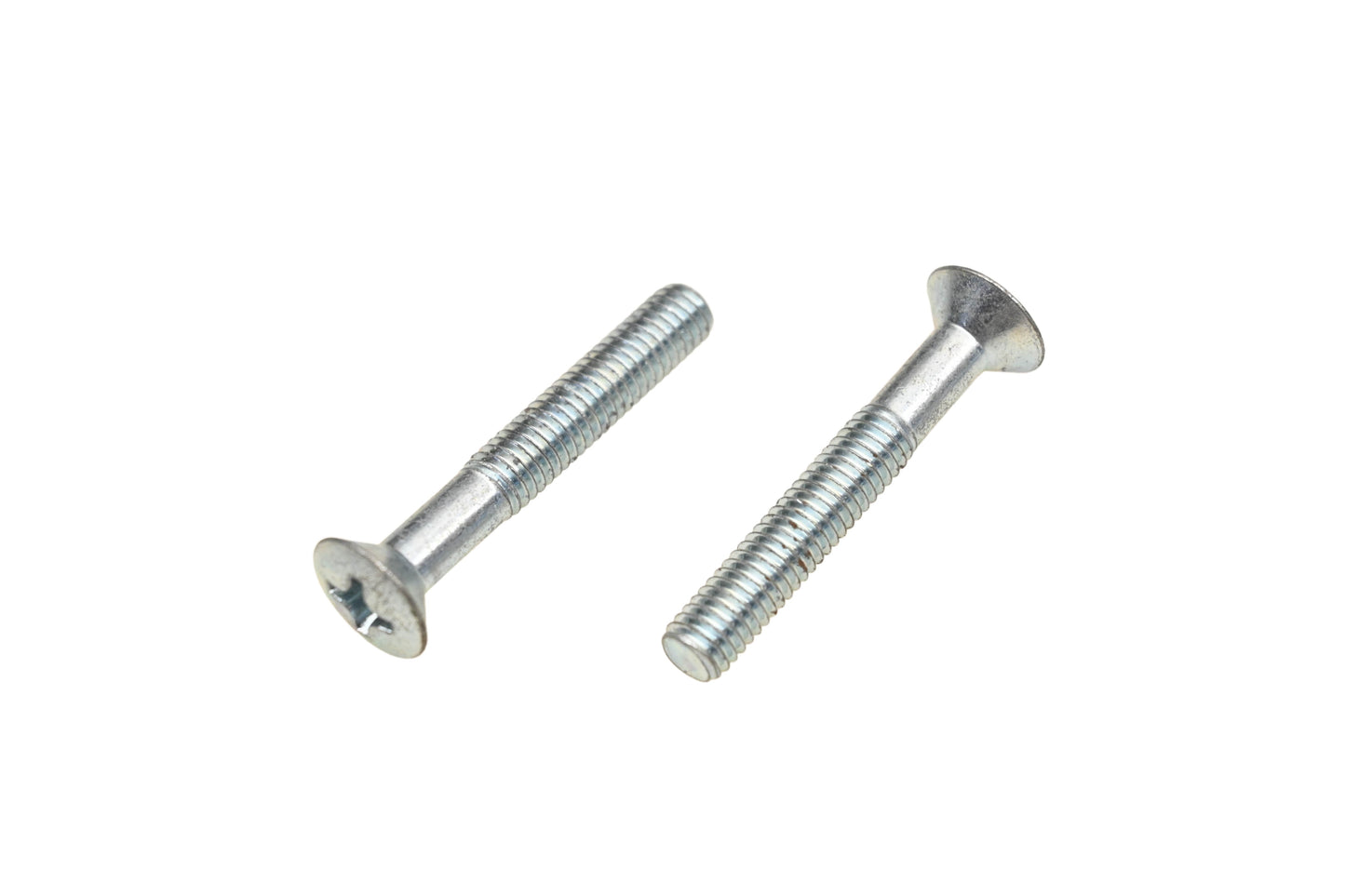 New OEM Yamaha 92601-06040-00 Oval Head Screws Qty 2 NOS