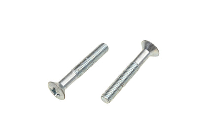 New OEM Yamaha 92601-06040-00 Oval Head Screws Qty 2 NOS