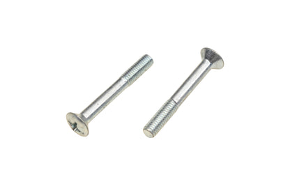 New OEM Yamaha 92601-06045-00 Oval Head Screws Qty 2 NOS