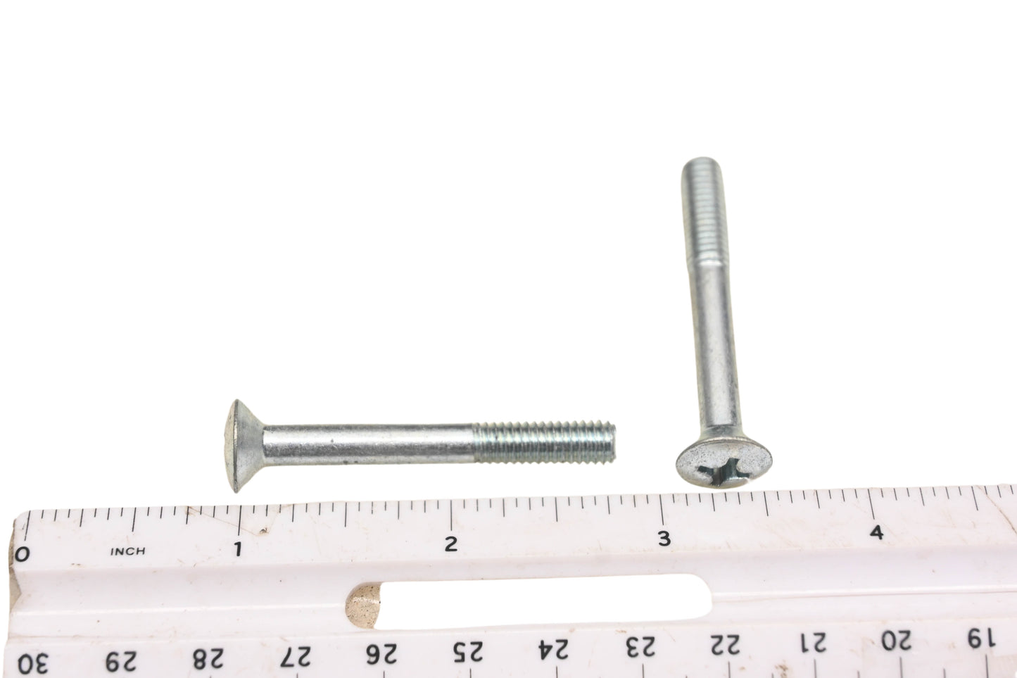 New OEM Yamaha 92601-06045-00 Oval Head Screws Qty 2 NOS