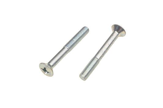 New OEM Yamaha 92601-06050-00 Oval Head Screws Qty 2 NOS