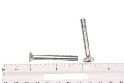 New OEM Yamaha 92601-06050-00 Oval Head Screws Qty 2 NOS