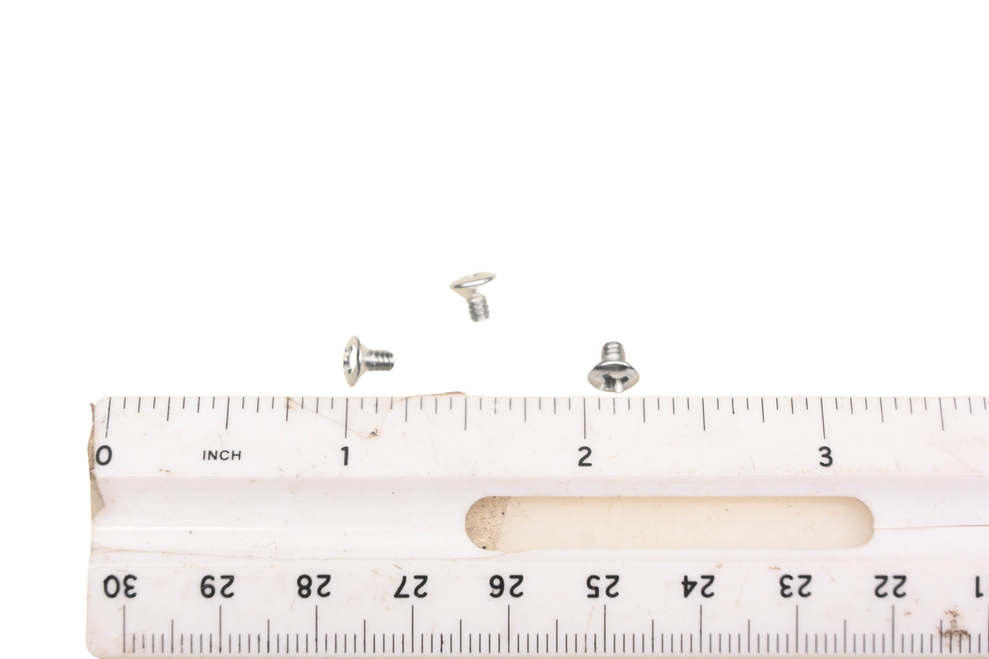 New OEM Yamaha 92603-03005-00 Oval Head Screws Qty 3 NOS
