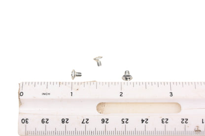 New OEM Yamaha 92603-03005-00 Oval Head Screws Qty 3 NOS