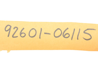 New OEM Yamaha 92601-06115-00 Oval Head Screw NOS