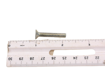 New OEM Yamaha 92701-05030-00 Flat Head Screw NOS