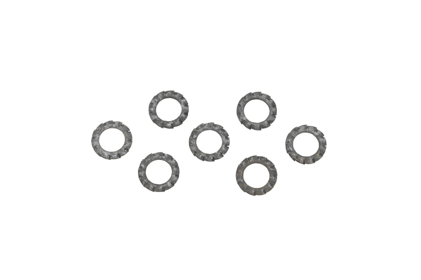 New OEM Yamaha 92901-06400-00 Toothed Washers Qty 7 NOS