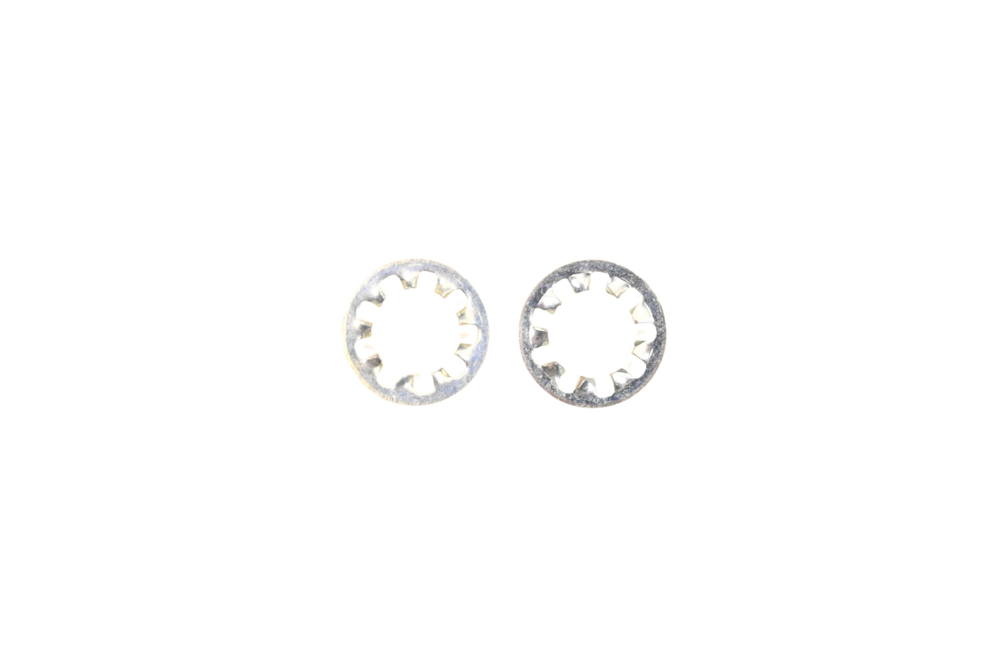 New OEM Yamaha 92901-08300-00 Toothed Washers Qty 2 NOS