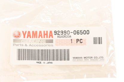 New OEM Yamaha 92990-06500-00 Conical Serrated Washer NOS