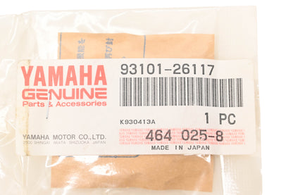 New OEM Yamaha 93101-26117-00 Oil Seal S-Type NOS