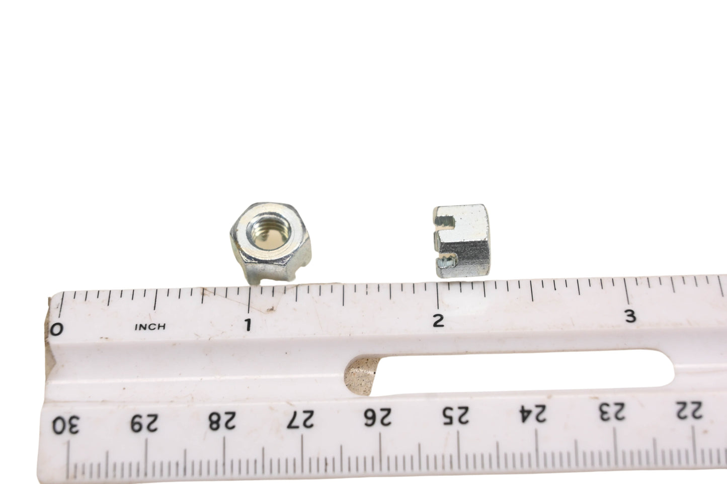 New OEM Yamaha 95301-06900-00 Slotted Nuts Qty 2 NOS