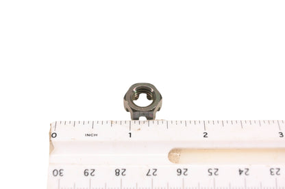 New OEM Yamaha 95307-08900-00 Slotted Nut NOS