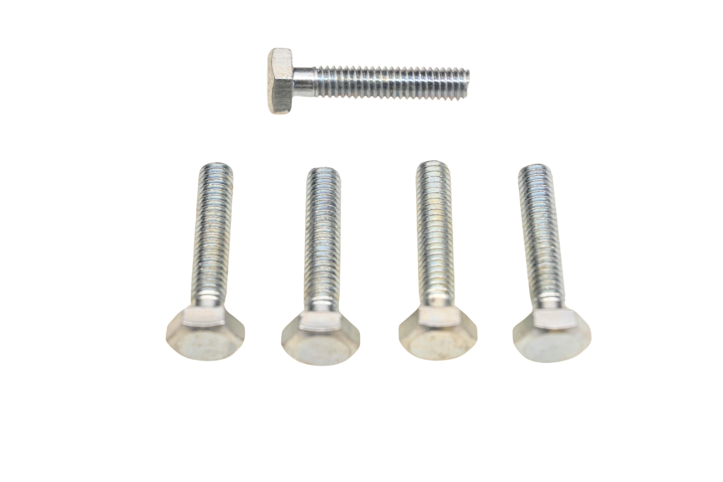 New OEM Yamaha 97301-05025-00 Hexagon Bolts Qty 5 NOS