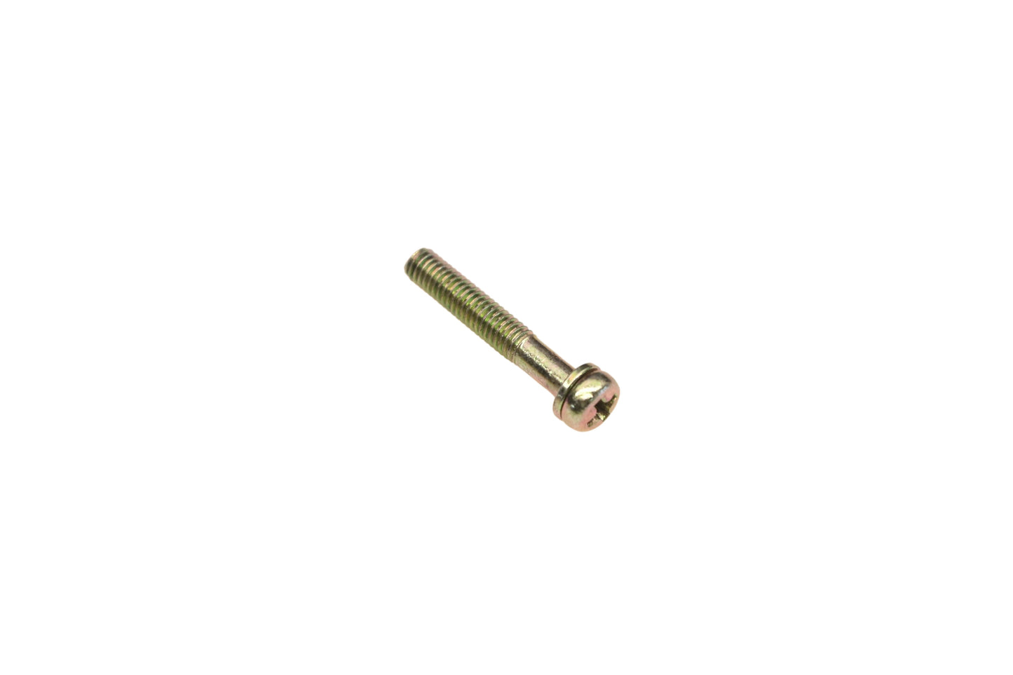 New OEM Yamaha 97602-04125-00 Pan Head Screw & Washer NOS