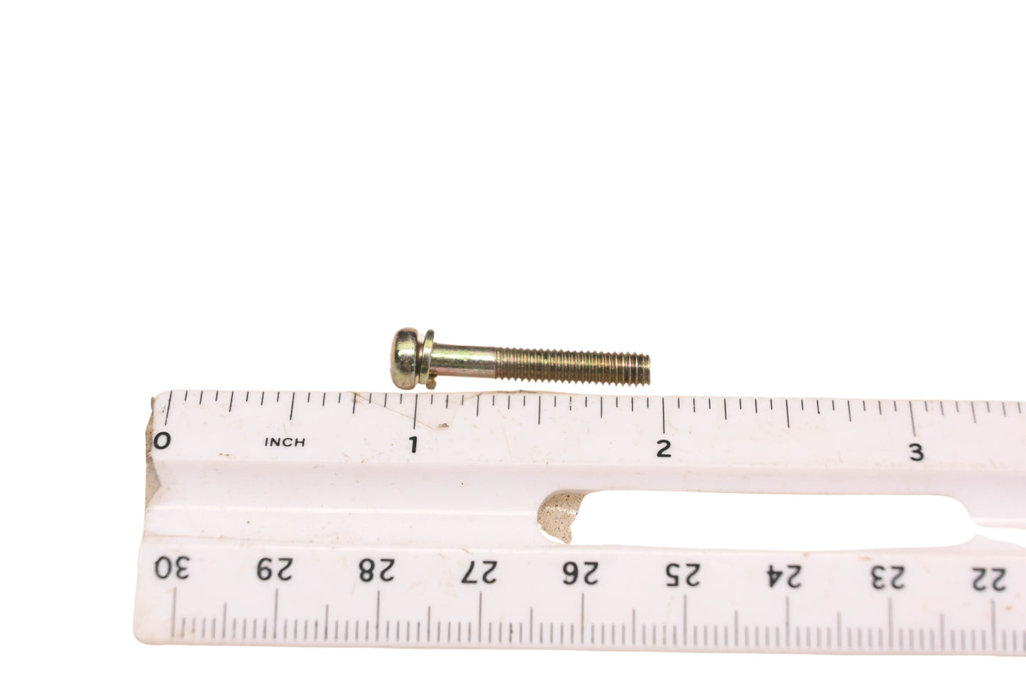 New OEM Yamaha 97602-04125-00 Pan Head Screw & Washer NOS