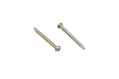 New OEM Yamaha 97780-40535-00 Tapping Screws Qty 2 NOS